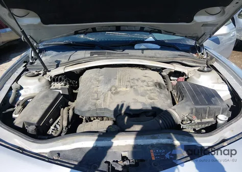 2014 Chevrolet Camaro 1Lt from USA, damaged, VIN 2G1FB3D35E9128203